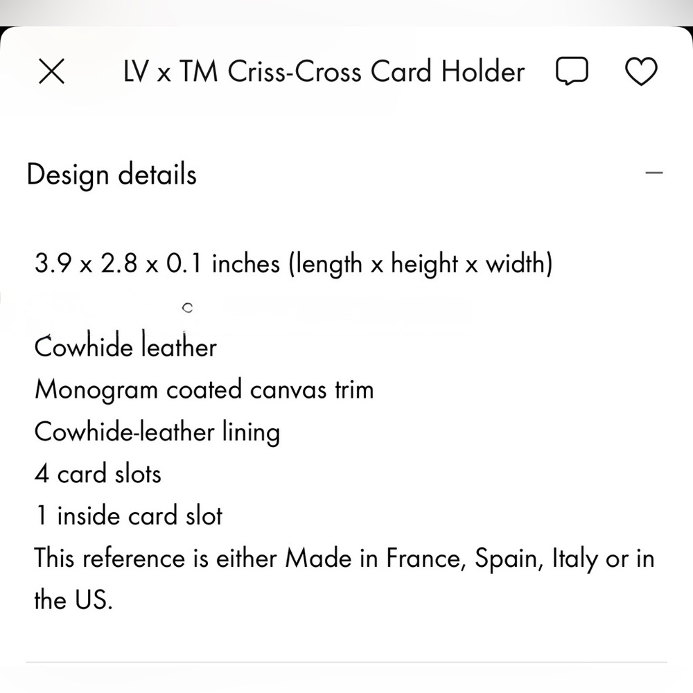 Louis Vuitton x Takashi Murakami Card Holder - Picture 12 of 15